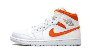 Air Jordan 1 Mid Starfish CW7591-100