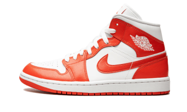 Air Jordan 1 Mid Syracuse BQ6472-116