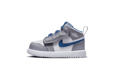 Air Jordan 1 Mid True Blue (Bébé) TD AR6352-014