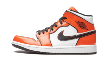 Air Jordan 1 Mid Turf Orange BQ6931-802