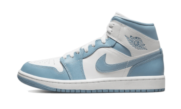 Air Jordan 1 Mid UNC (2022) BQ6472-141