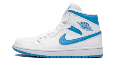 Air Jordan 1 Mid UNC BQ6472-114