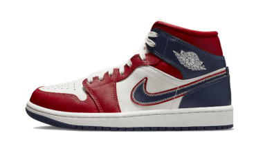 Air Jordan 1 Mid USA (2022) DQ7648-600