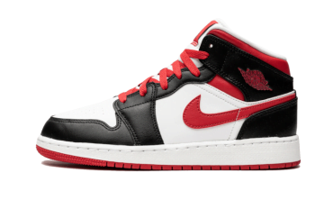 Air Jordan 1 Mid Very Berry 554725-016