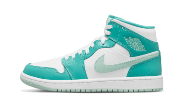 Air Jordan 1 Mid Washed Teal DV2229-300