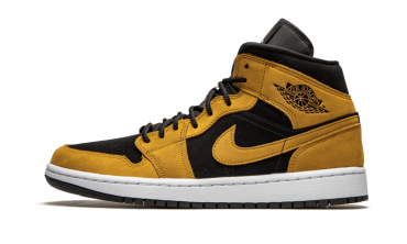 Air Jordan 1 Mid Wheat DB5453-700