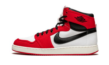 Air Jordan 1 Retro AJKO Chicago (2021) DA9089-100