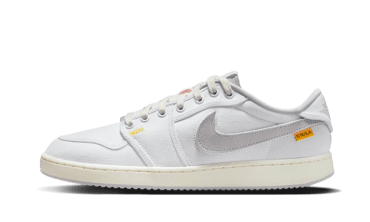 Air Jordan 1 Retro AJKO Low SP Union Neutral Grey DO8912-101