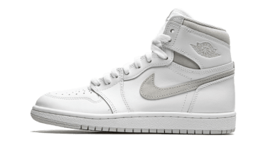 Air Jordan 1 Retro High 85 Neutral Grey BQ4422-100