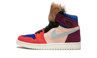 Air Jordan 1 Retro High Aleali May Court Luxe Maya Moore BV2613-600