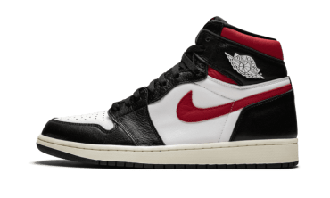 Air Jordan 1 Retro High Black Gym Red BBC8MFMH