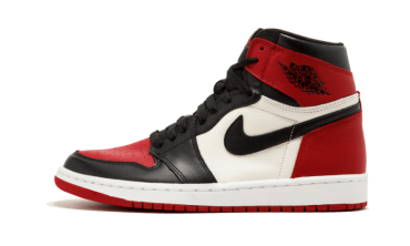 Air Jordan 1 Retro High Bred Toe 555088-610