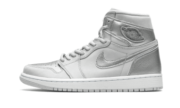 Air Jordan 1 Retro High CO Japan Neutral Grey (2020) 57441-029