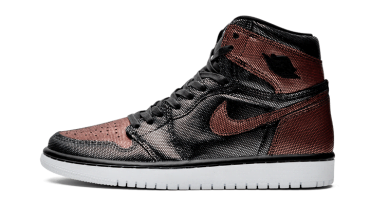Air Jordan 1 Retro High Fearless Metallic Rose Gold CU6690-006