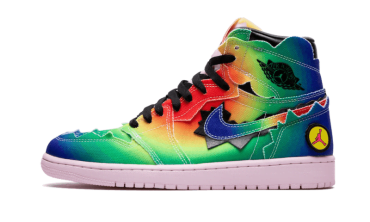 Air Jordan 1 Retro High J. Balvin DC3481-900