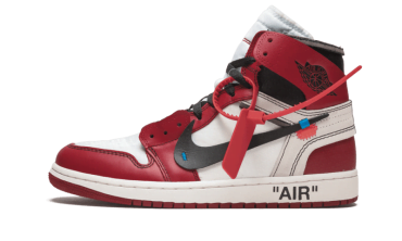 Air Jordan 1 Retro High Off-White Chicago "The Ten" AA3834-101