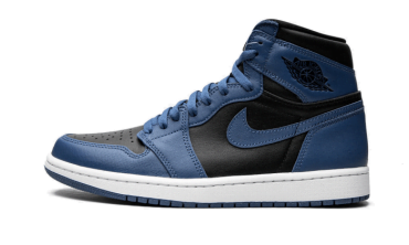 Air Jordan 1 Retro High OG Dark Marina Blue 575441-404
