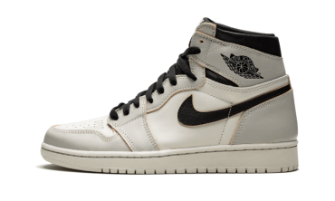 Air Jordan 1 Retro High OG Defiant Nike SB Light Bone CD6578-006