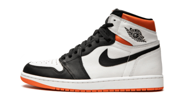 Air Jordan 1 Retro High OG Electro Orange 555088-180