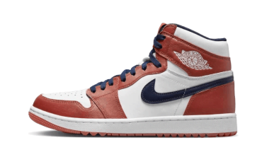 Air Jordan 1 Retro High OG Golf Out of the Mud DZ4523-800