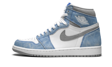 Air Jordan 1 Retro High OG Hyper Royal 555088-402