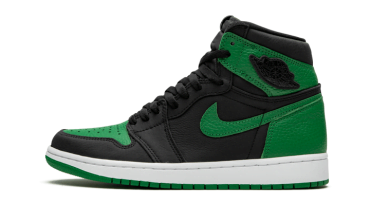 Air Jordan 1 Retro High OG Pine Green Black 575441-030