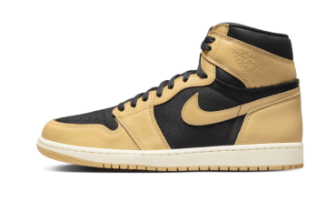 Air Jordan 1 Retro High OG Vachetta Tan (Heirloom) 555088-202
