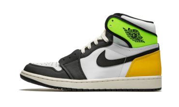 Air Jordan 1 Retro High OG Volt Gold 555088-118