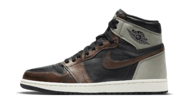 Air Jordan 1 Retro High Patina 555088-033