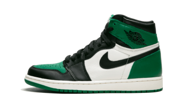 Air Jordan 1 Retro High Pine Green 555088-303