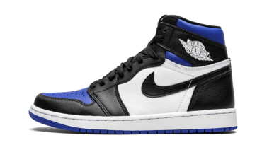 Air Jordan 1 Retro High Royal Toe 575441-041