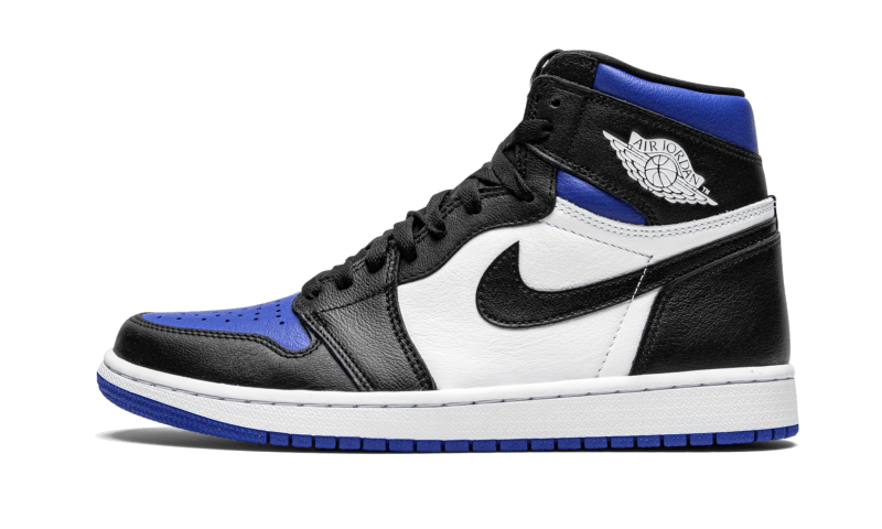 Air Jordan 1 Retro High Royal Toe 575441-041 - Footisking