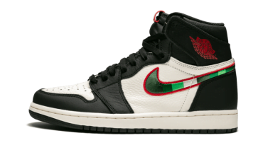 Air Jordan 1 Retro High Sports Illustrated (A Star Is Born) 555088-015