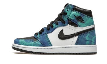 Air Jordan 1 Retro High Tie Dye CD0461-100