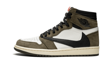 Air Jordan 1 Retro High Travis Scott "Cactus Jack" CD4487-100