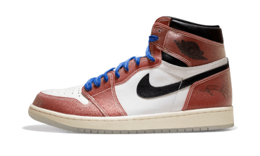 Air Jordan 1 Retro High Trophy Room Chicago (Friends & Family) LM-DA2728-100