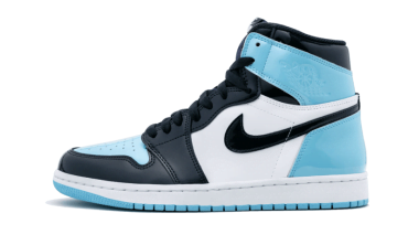 Air Jordan 1 Retro High UNC Patent CD0461-401