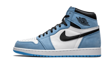Air Jordan 1 Retro High og university blue 575441-134