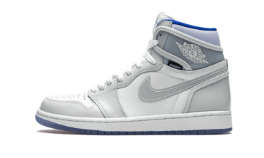 Air Jordan 1 Retro High Zoom White Racer Blue CK6637-104