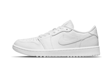 Air Jordan 1 Retro Low Golf Triple White DD9315-101