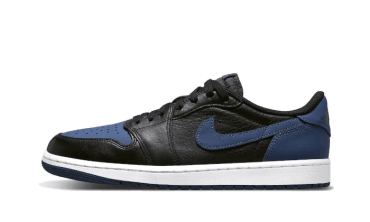 Air Jordan 1 Retro Low OG Mystic Navy CZ0790-041