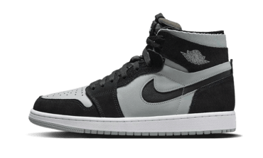 Air Jordan 1 Zoom CMFT Black Light Smoke Grey CT0978-001