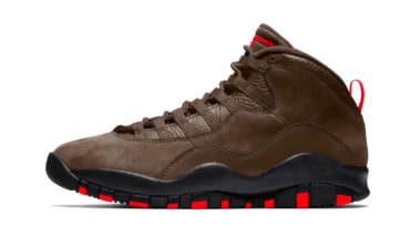 Air Jordan 10 Dark Mocha CT8011-200
