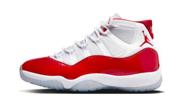 Air Jordan 11 Retro Cherry (2022) 378038-116