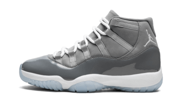 Air Jordan 11 Retro Cool Grey (2021) 378038-005
