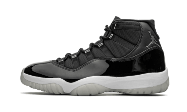 Air Jordan 11 Retro Jubilee 25th Anniversary 378038-011