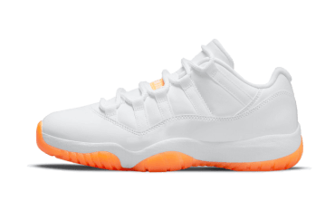 Air Jordan 11 Retro Low Bright Citrus AH7860-139