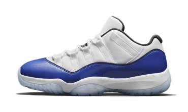 Air Jordan 11 Retro Low Concord Sketch AH7860-100