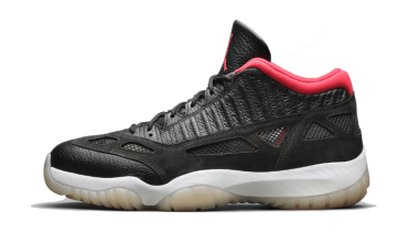 Air Jordan 11 Retro Low IE Bred (2021) 919712-023