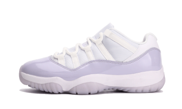 Air Jordan 11 Retro Low Pure Violet AH7860-101